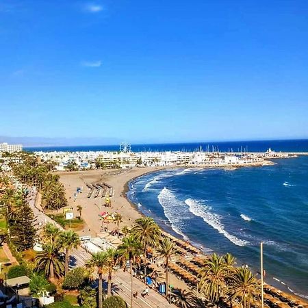 Costa Del Sol Apartamento Benalmádena Exterior foto