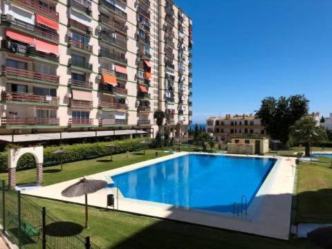 Costa Del Sol Apartamento Benalmádena Exterior foto