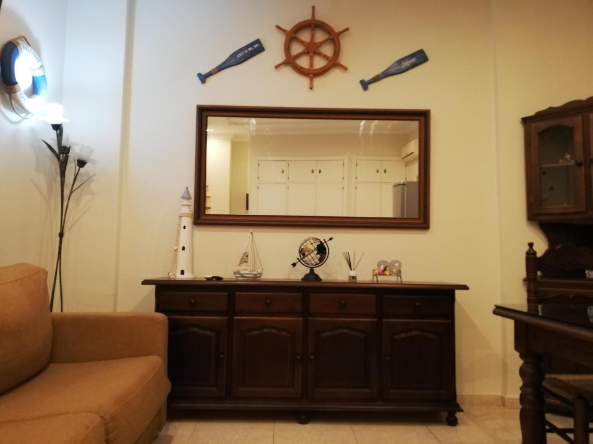 Costa Del Sol Apartamento Benalmádena Exterior foto