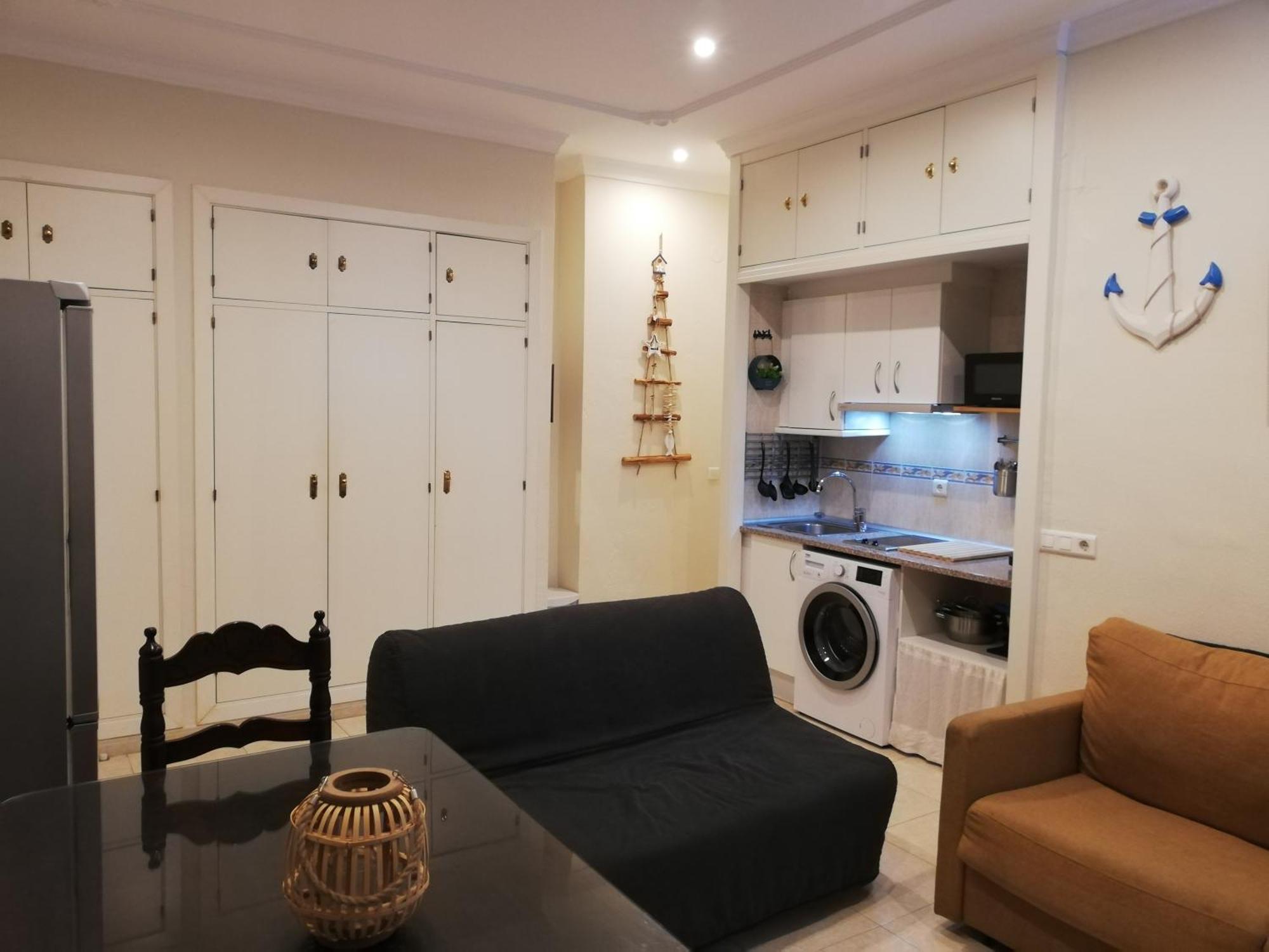 Costa Del Sol Apartamento Benalmádena Exterior foto