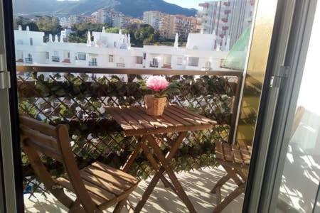 Costa Del Sol Apartamento Benalmádena Exterior foto