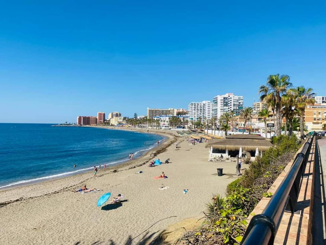 Costa Del Sol Apartamento Benalmádena Exterior foto
