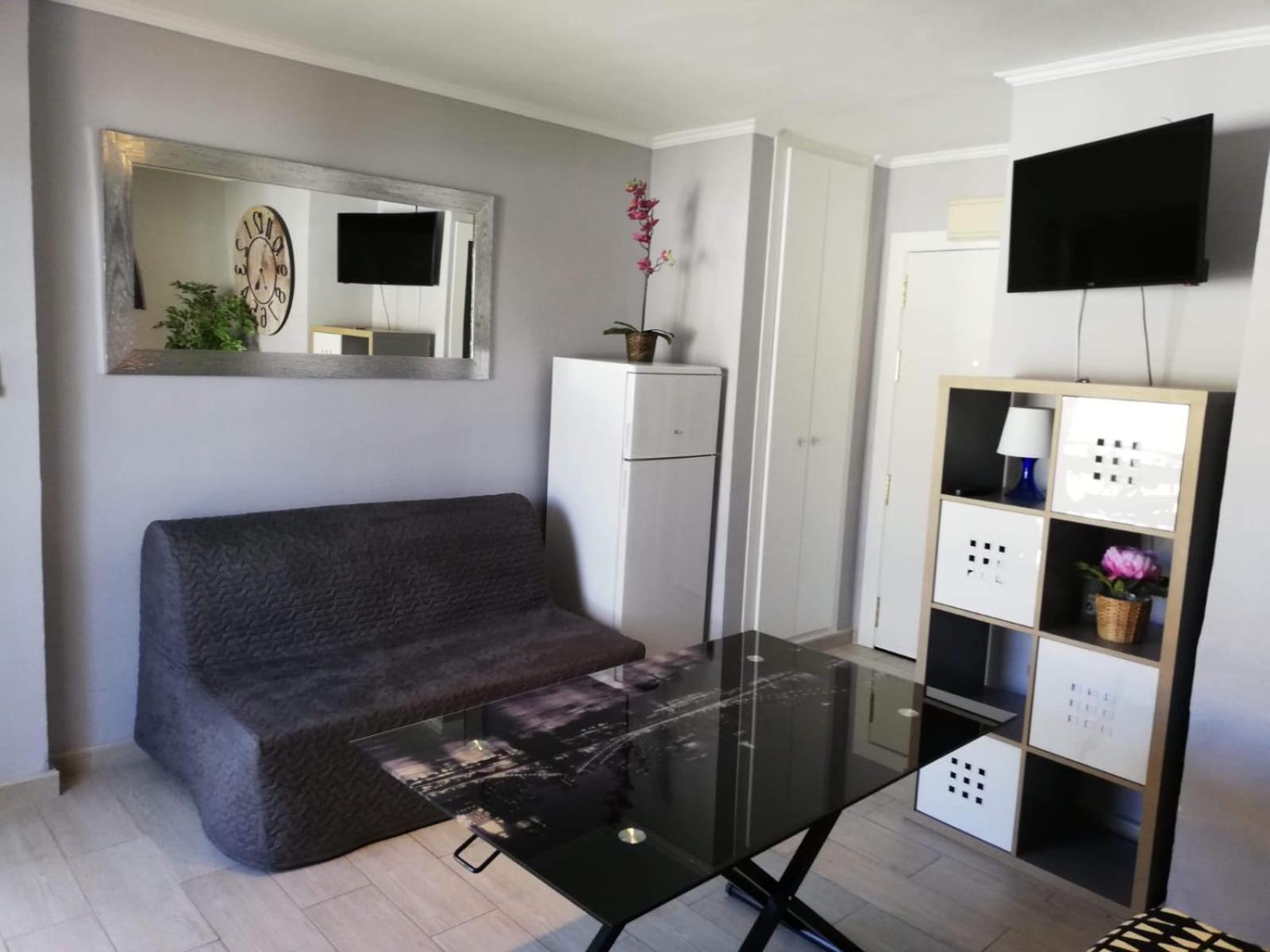 Costa Del Sol Apartamento Benalmádena Exterior foto