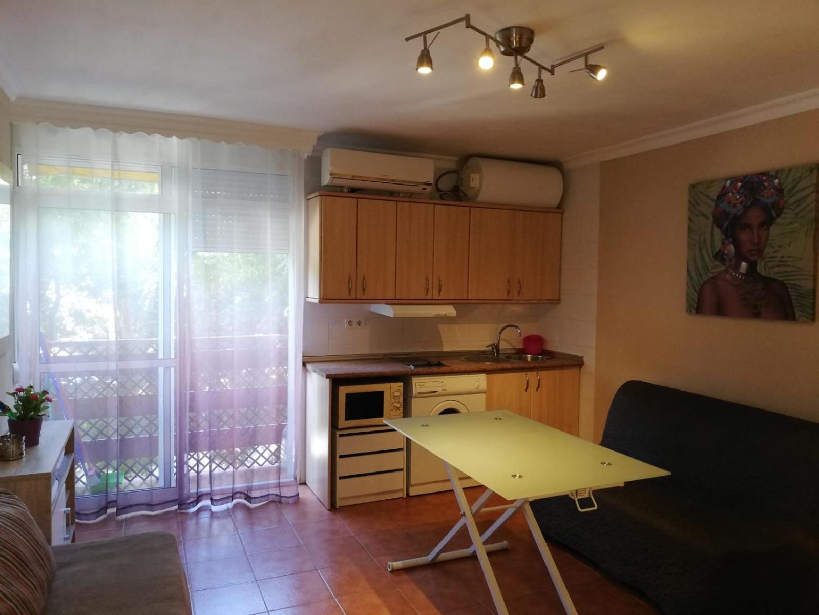 Costa Del Sol Apartamento Benalmádena Exterior foto