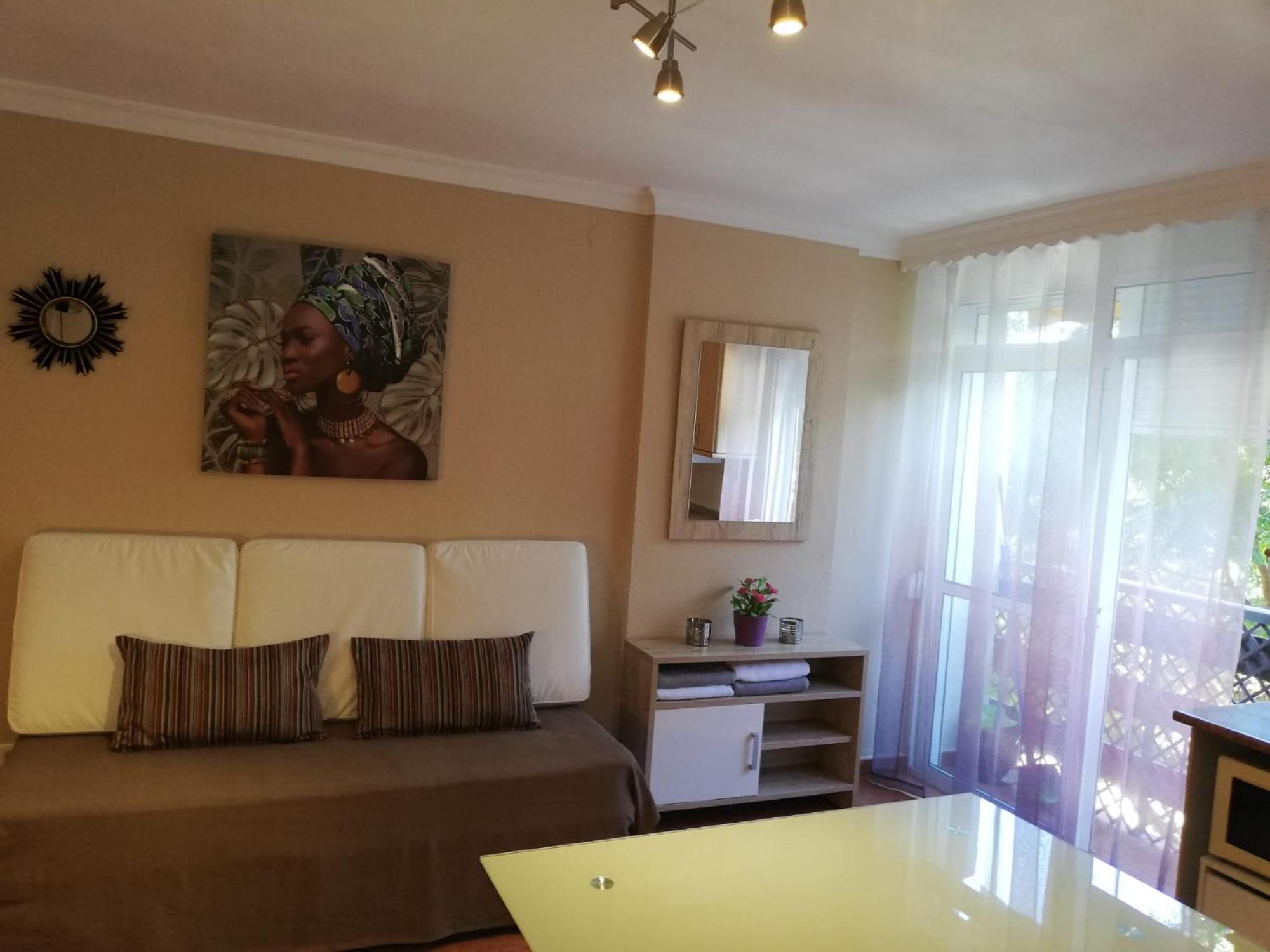 Costa Del Sol Apartamento Benalmádena Exterior foto