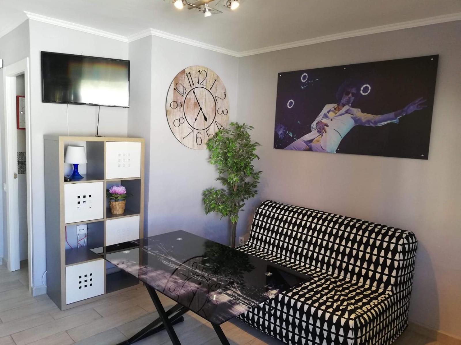 Costa Del Sol Apartamento Benalmádena Quarto foto
