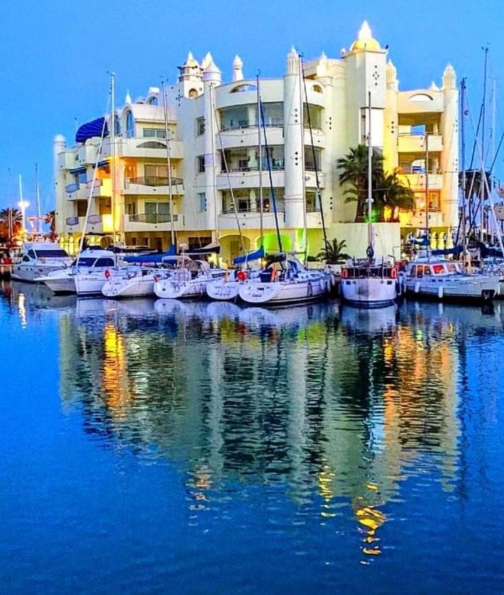 Costa Del Sol Apartamento Benalmádena Exterior foto